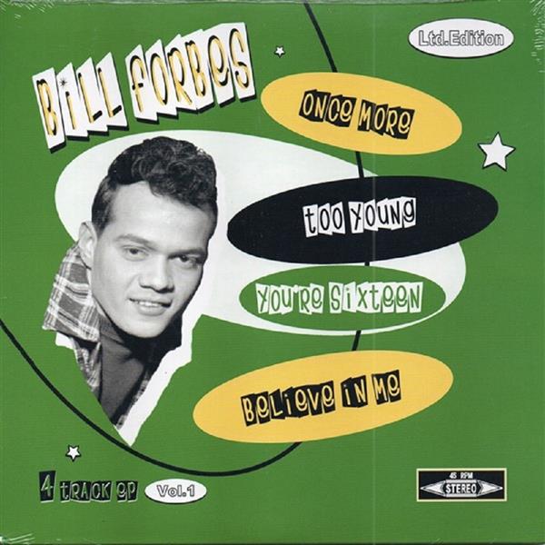 Single - Bill Forbes - Volume 1