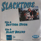 Single - Slacktone - Daytona Mona, Blast Bolero
