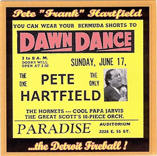 Single - Pete Hartfield - Mighty Man Part 1&2
