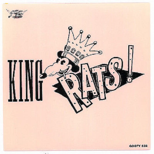 Single - King Rats - Lonely Fool, Chains Of Love