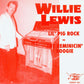 Single - Willie Lewis - Lil'Pig Rock Reminicin'Boogie