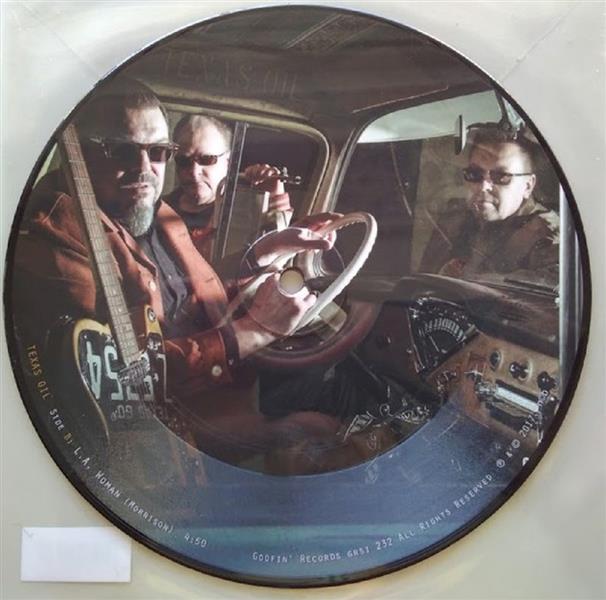 Single - Texas Oil - If You Start Rockin' (Don't Forget To Roll); L.A. Woman