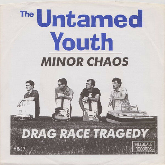 Single - Untamed Youth - Minor Chaos; Drag Race Tragedy