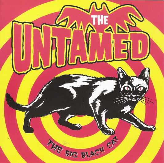 Single - Untamed - The Big Black Cat