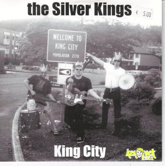 Single - Silver Kings - King City