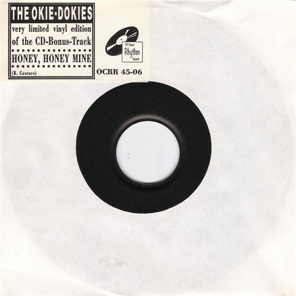 Single - Okie-Dokies - Honey Honey Mine