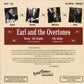 Single - Earl and the Overtones - Doin' All Right - Oh Baby