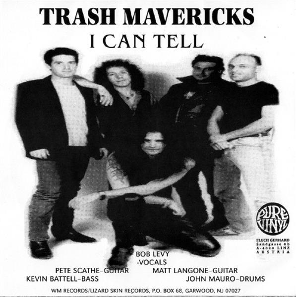 Single - VA - Mad Daddys - Pretty Thing; Trash Mavericks - I Can Tell