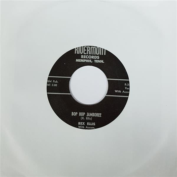 Single - Rex Ellis - Bob Hop Jamboree / You'll Be The Last To Know