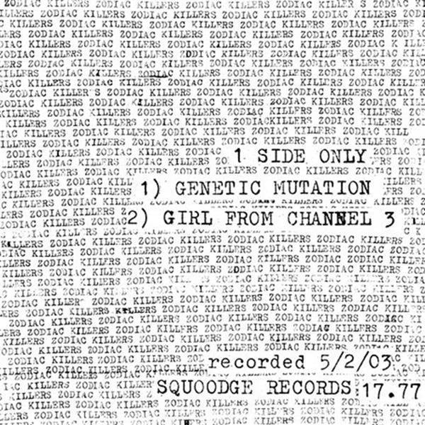 Single - Zodiac Killers - Jeremy Single