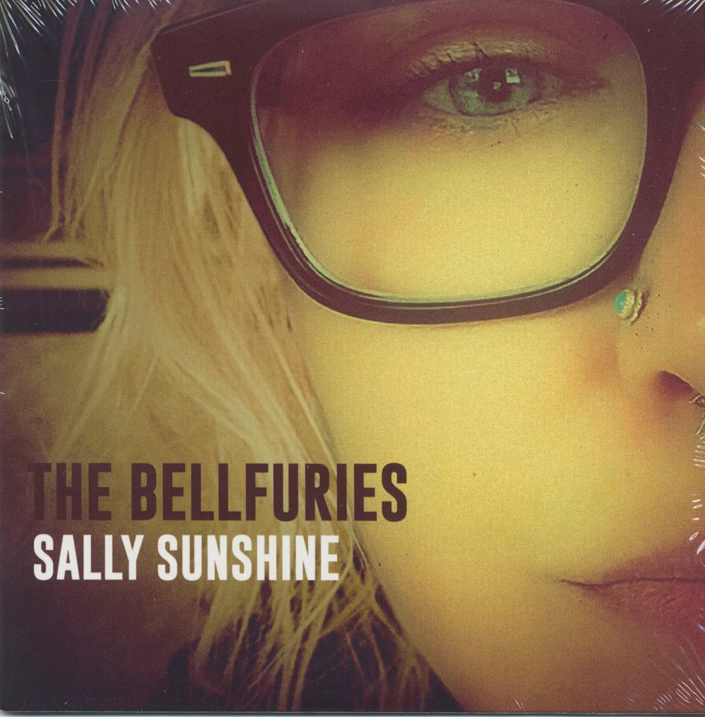 Single - Bellfuries - Sally Sunshine