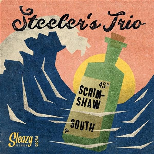 Single - Steeler's Trio - Scrim-Shaw South
