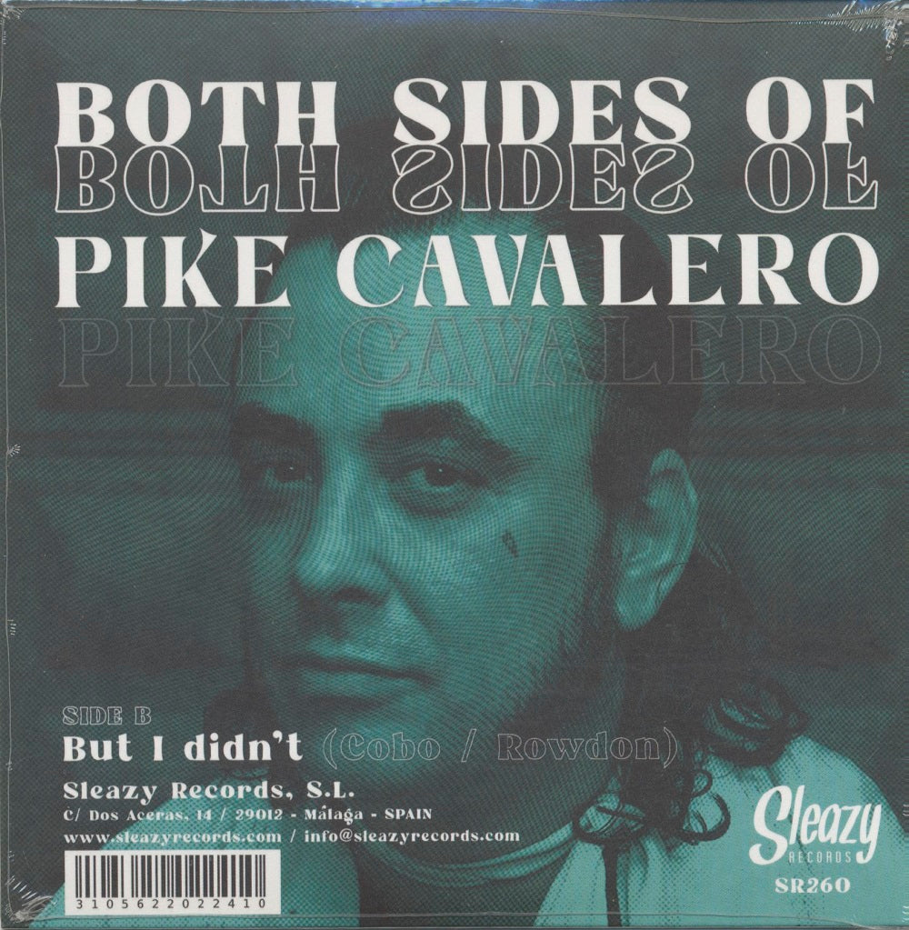 Single - Pike Cavalero - Both Sides Of