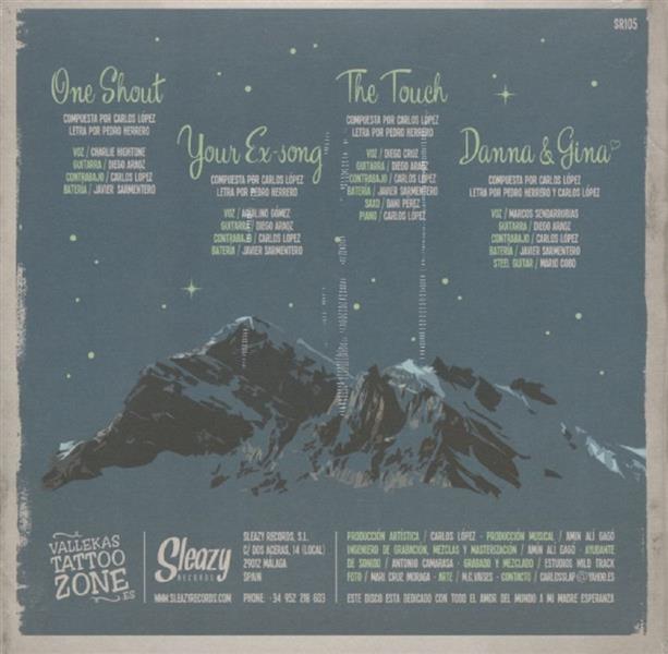 Single - Carlos Slap & His Rockin' Fellas