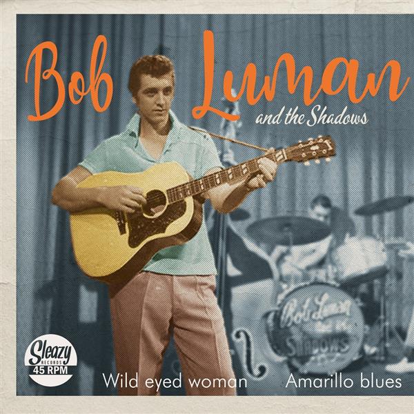 Single - Bob Luman & the Shadows - Part 2