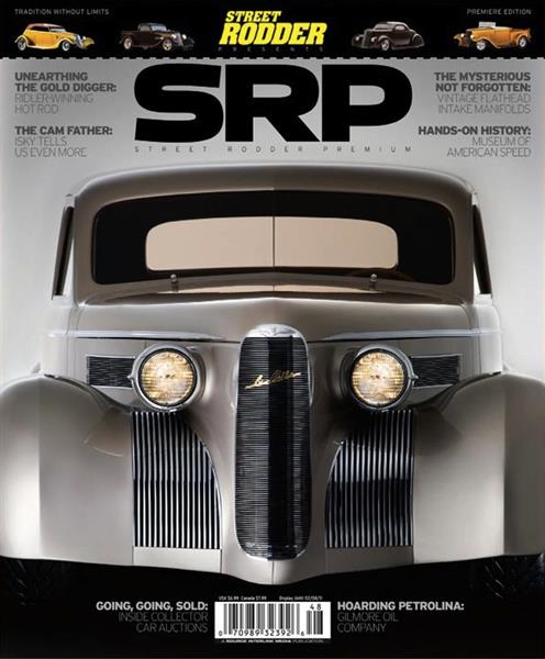 Magazin - Street Rodder Premium 1
