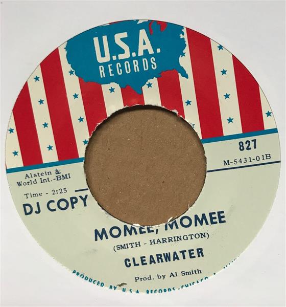 Single - Clearwater - Duckwalk / Momee Momee