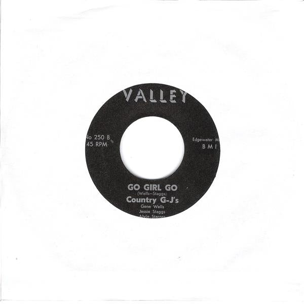 Single - Country G-J's - Go Girl Go, Before The War