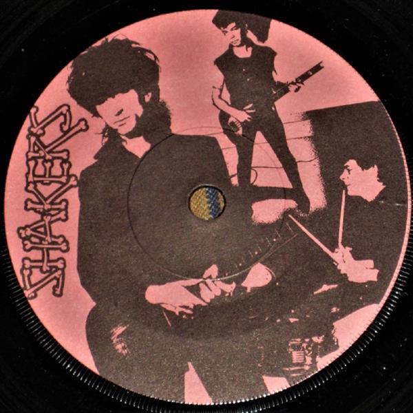 Single - Shakers - Temptation WalkSingle