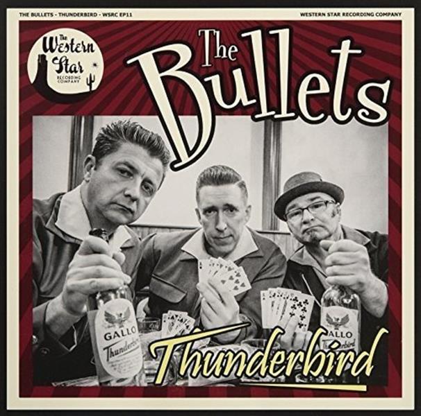 Single - Bullets - Thunderbird