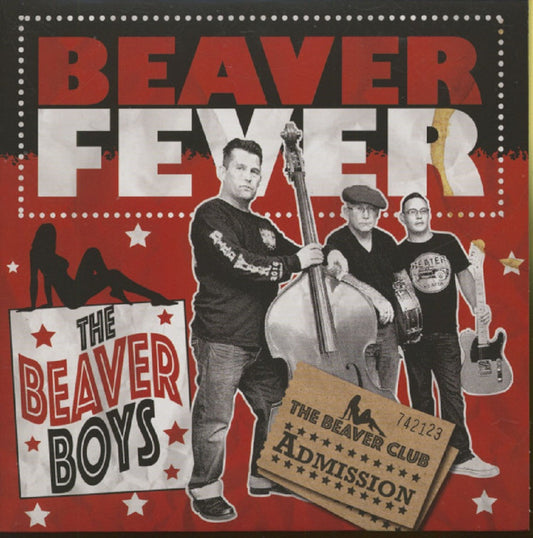 Single - Beaver Boys - Beaver Fever