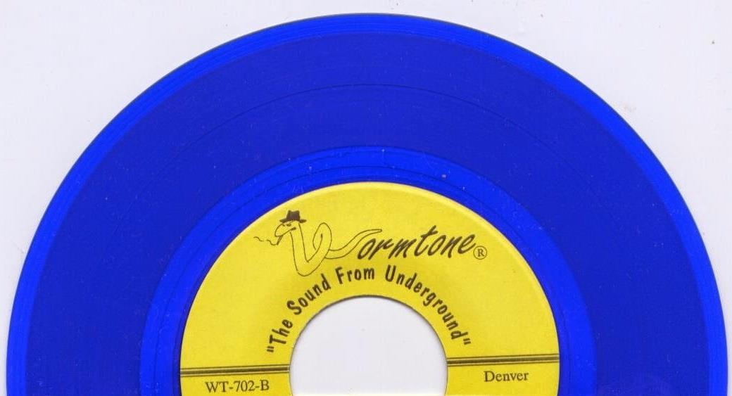 Single - Dalhart Imperials - Crocodile Tears, When I Think Of You, Already Gone, Man On A Mission