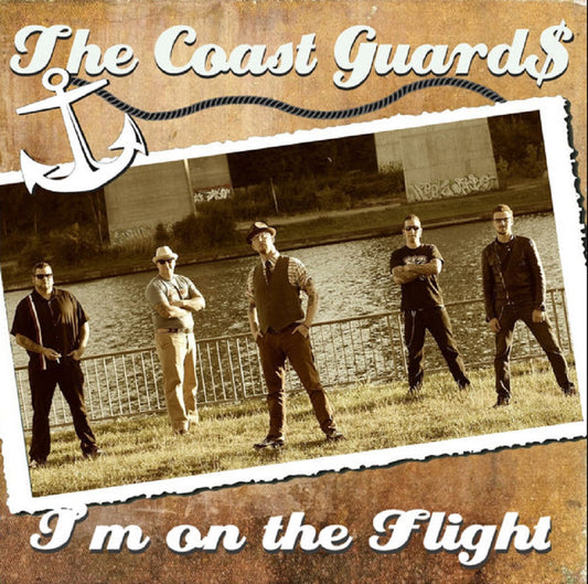 Single - Coast Guards - I'm On The Flight