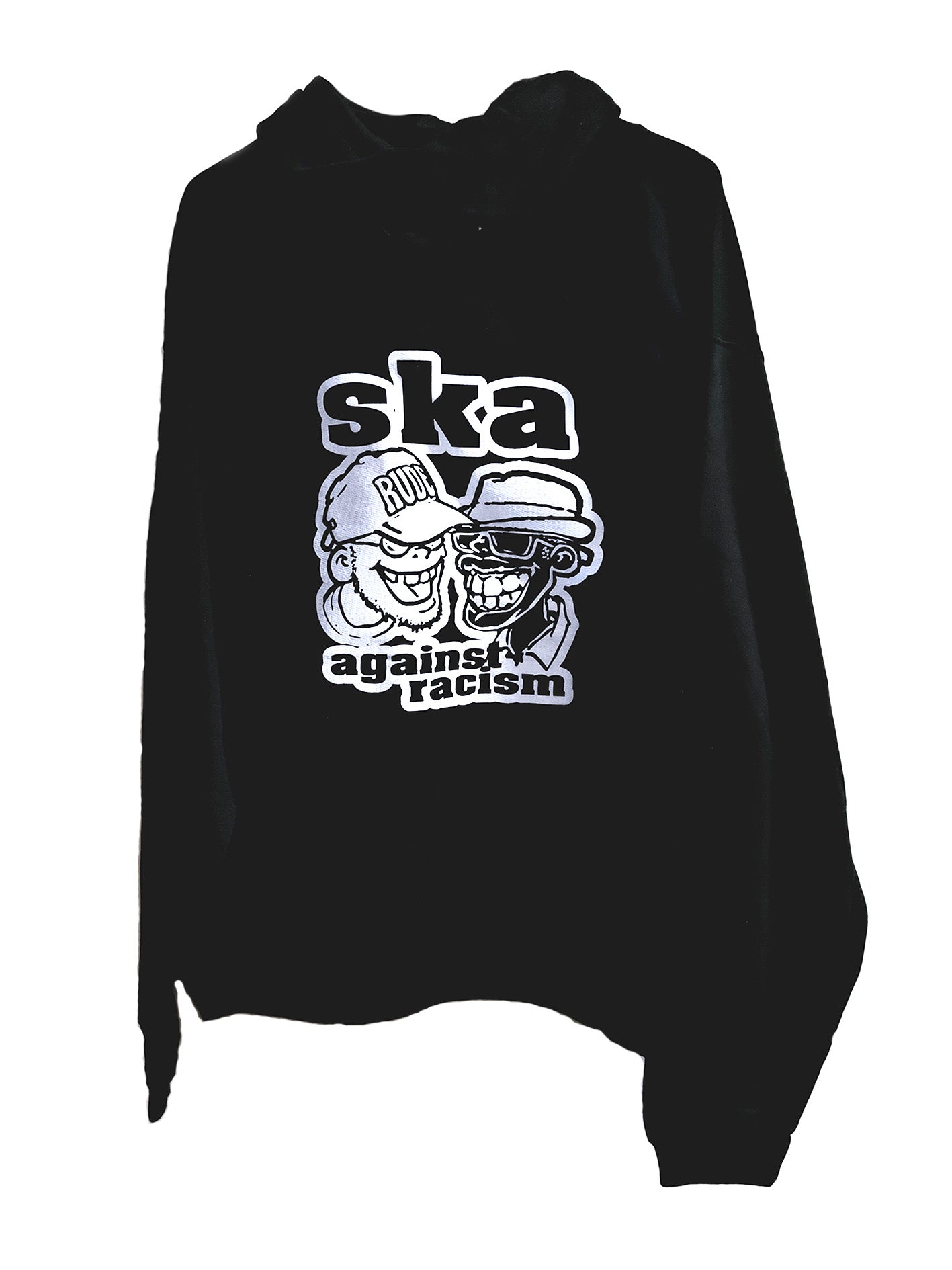 Zipper Hoodie- Busters - Ska Against Racism