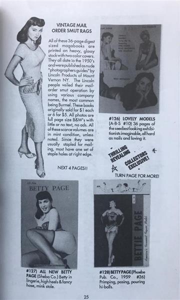 Magazin - Smut Peddler 01