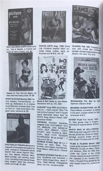 Magazin - Smut Peddler 02