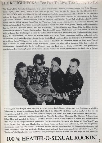 Magazin - Something Wild Nr. 1 (1993)