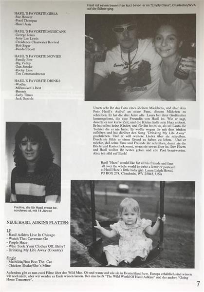 Magazin - Something Wild Nr. 2 (1993)