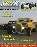 Magazin - Speed & Chrome - No. 01