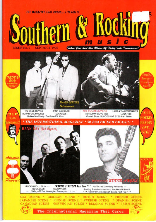 Magazin - Southern & Rocking No. 09