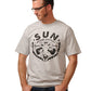 T-shirt Steady - Sun Records Acoustic, Grey
