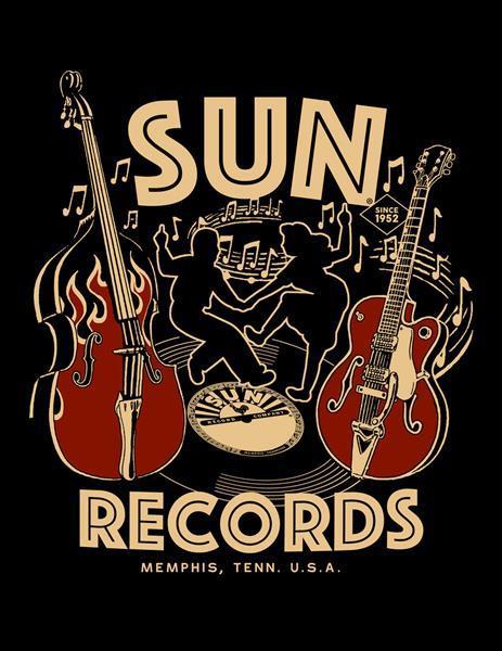 T-Shirt Steady - Sun Dance