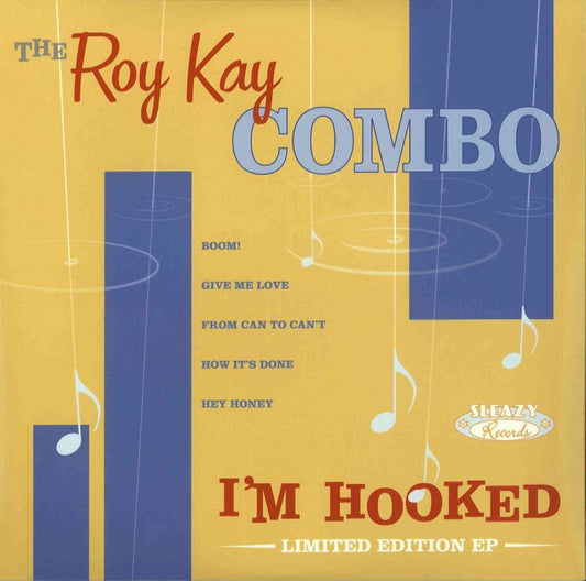 10inch - Roy Kay Combo - I'm Hooked