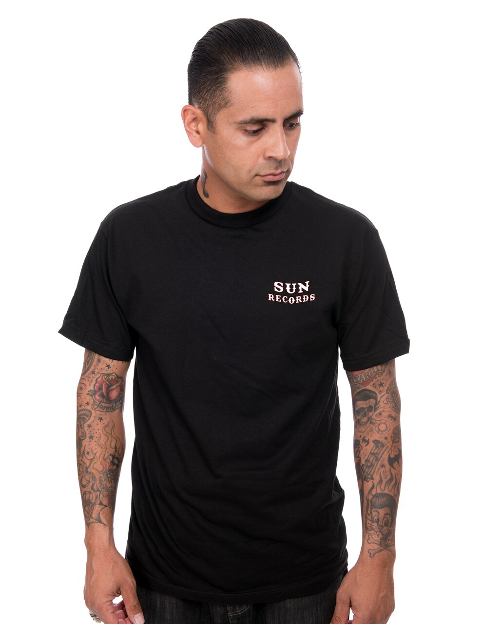 T-shirt Steady - Sun All American Men's Tee