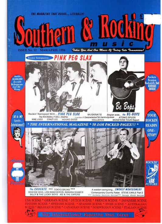 Magazin - Southern & Rocking No. 12