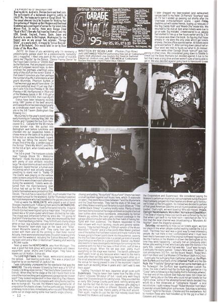 Magazin - Southern & Rocking No. 12