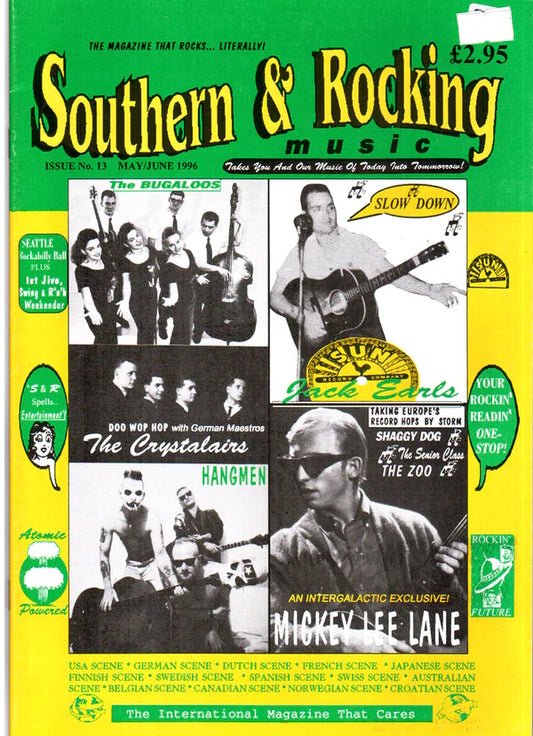 Magazin - Southern & Rocking No. 13
