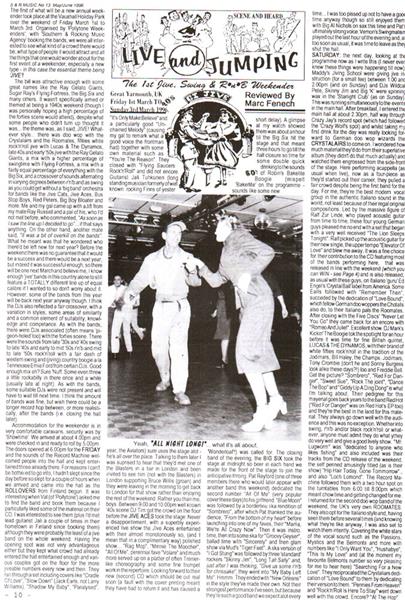 Magazin - Southern & Rocking No. 13