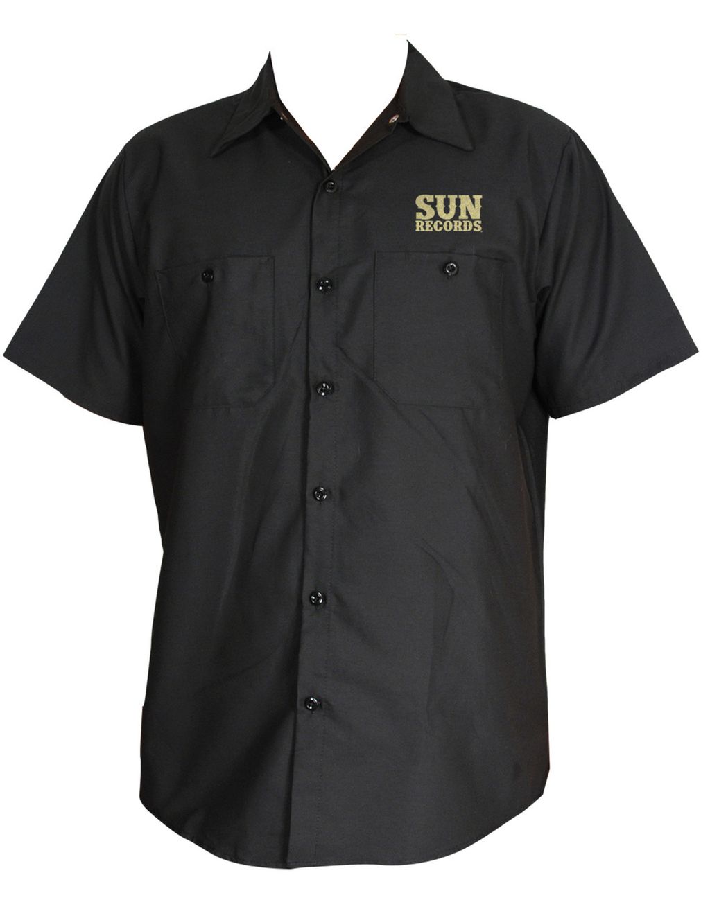Steady-Workshirt - Sun Record Hop