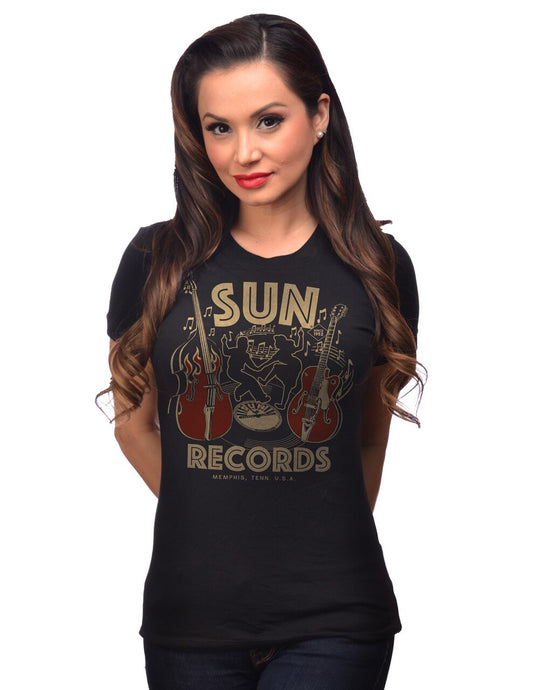 Girl-Shirt Steady - Sun Records Sun Dance
