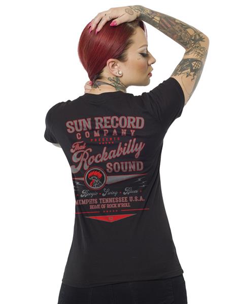 Girl-Shirt Steady - Sun Records That Rockabilly Sound