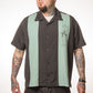 Steady-Shirt - The Shake Down Button Up, Black