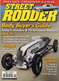 Magazin - Street Rodder 01/11 - Rods aus der Zeit vor 1949