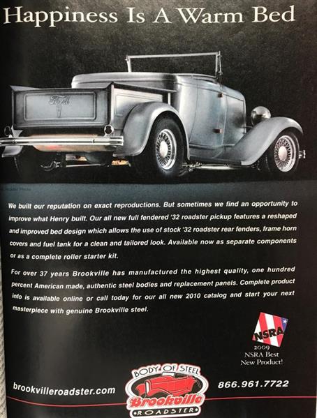 Magazin - Street Rodder 03/10 - Rods aus der Zeit vor 1949