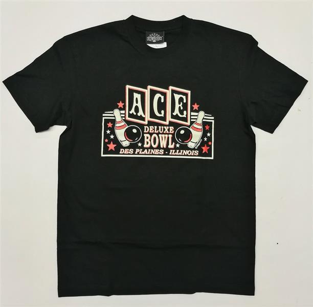 T-Shirt - Ace Deluxe Bowl