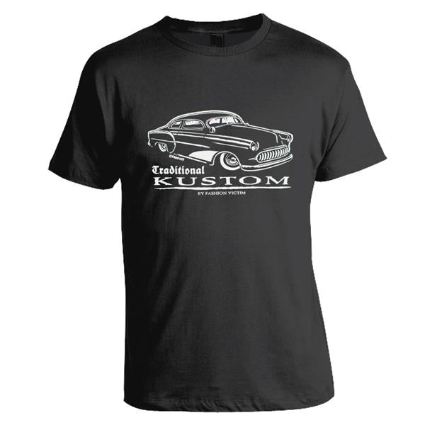 T-Shirt King Kerosin - Traditional Kustoms